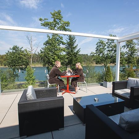 Bed and Breakfast Loft Aan Het Water Grobbendonk Exterior foto