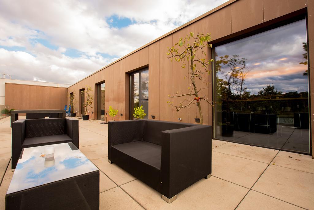 Bed and Breakfast Loft Aan Het Water Grobbendonk Exterior foto