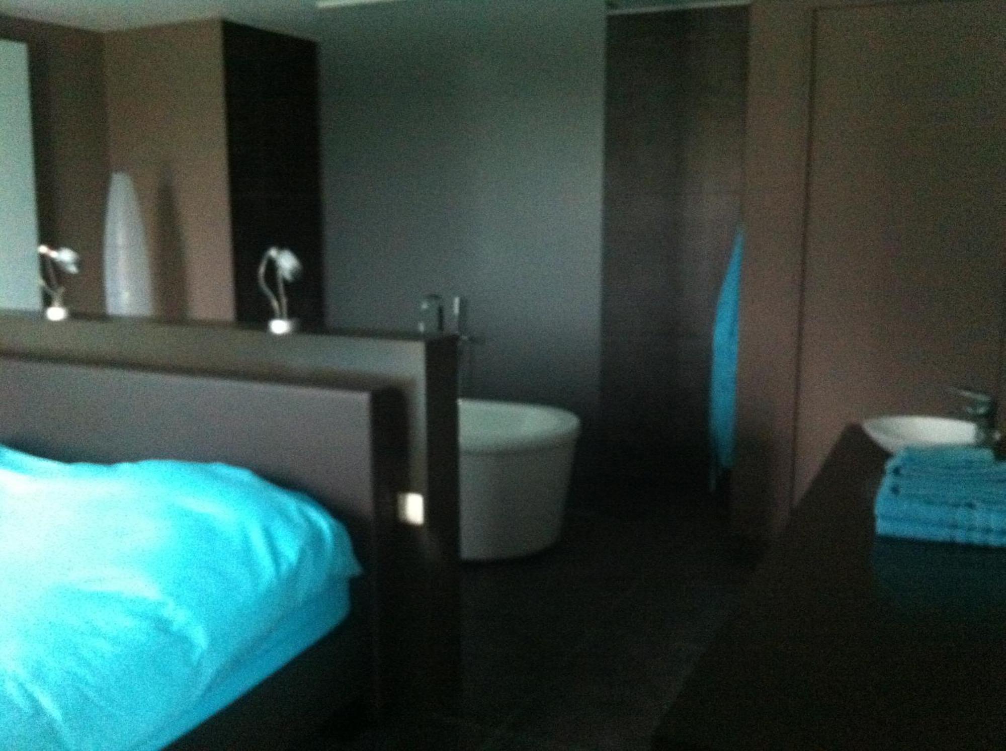 Bed and Breakfast Loft Aan Het Water Grobbendonk Habitación foto
