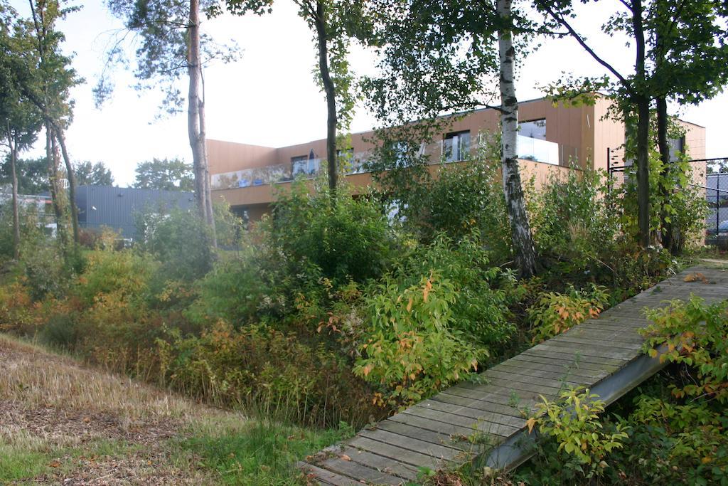 Bed and Breakfast Loft Aan Het Water Grobbendonk Exterior foto