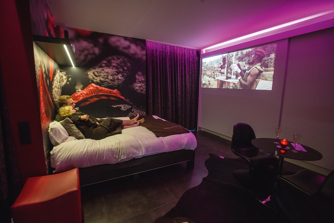 Bed and Breakfast Loft Aan Het Water Grobbendonk Exterior foto